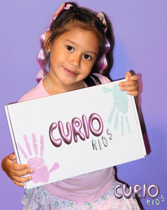 Kinder-Prep Box (4 years - 5 years)